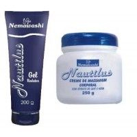 Kit Redutor de Medidas e Celulites - Nemawashi