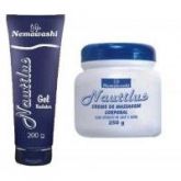 Kit Redutor de Medidas e Celulites - Nemawashi